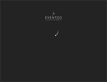 Tablet Screenshot of eventossantelmo.com